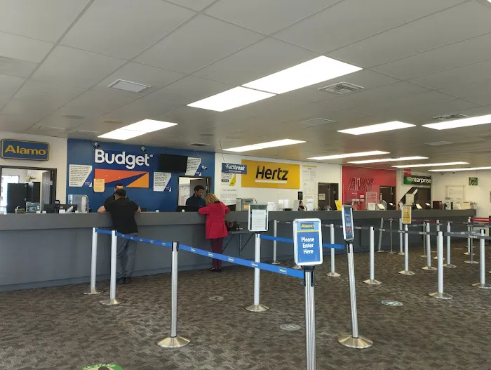 Hertz Car Rental - Long Beach - Long Beach Airport (LGB) Picture 1