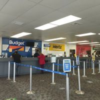 Hertz Car Rental - Long Beach - Long Beach Airport (LGB) ico