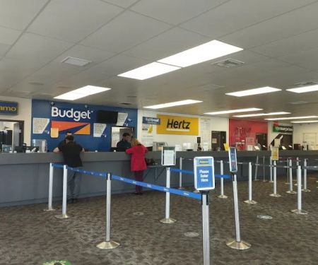 Hertz Car Rental - Long Beach - Long Beach Airport (LGB)