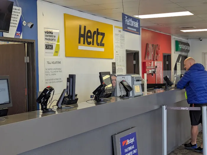 Hertz Car Rental - Long Beach - Long Beach Airport (LGB) Picture 8