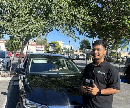 Enterprise Rent-A-Car