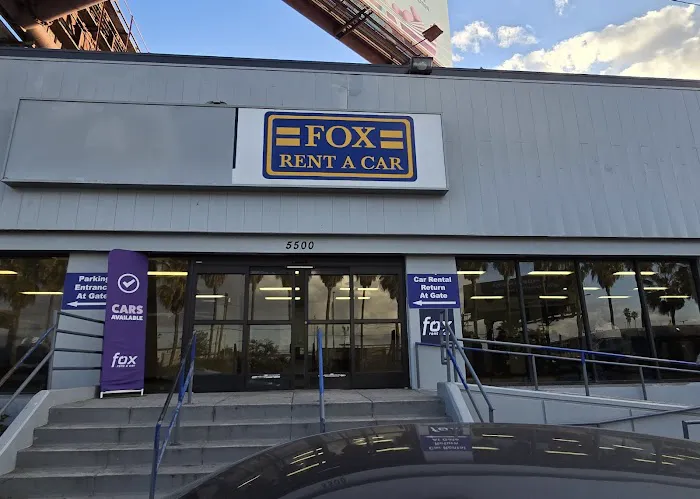 Fox Rent A Car Los Angeles Picture 4