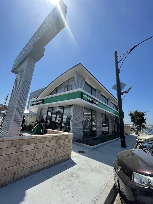 Enterprise Rent-A-Car Picture 3