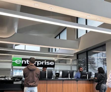 Enterprise Rent-A-Car