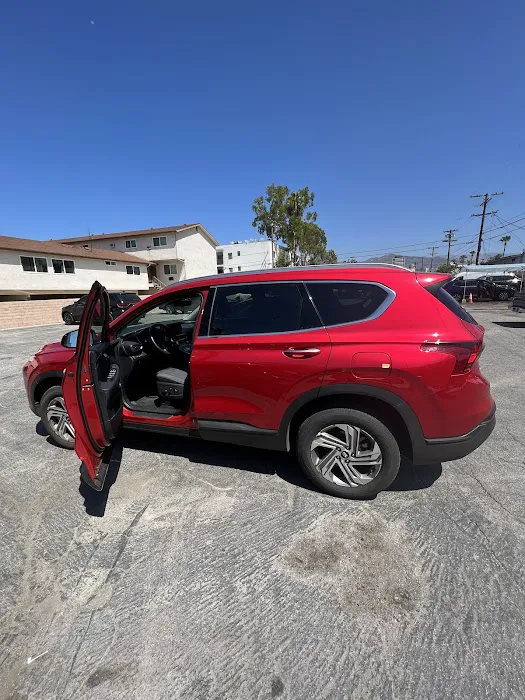 Avis Car Rental Picture 5
