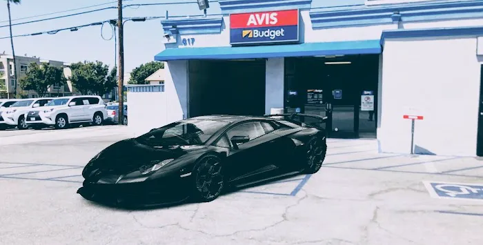 Avis Car Rental Picture 10