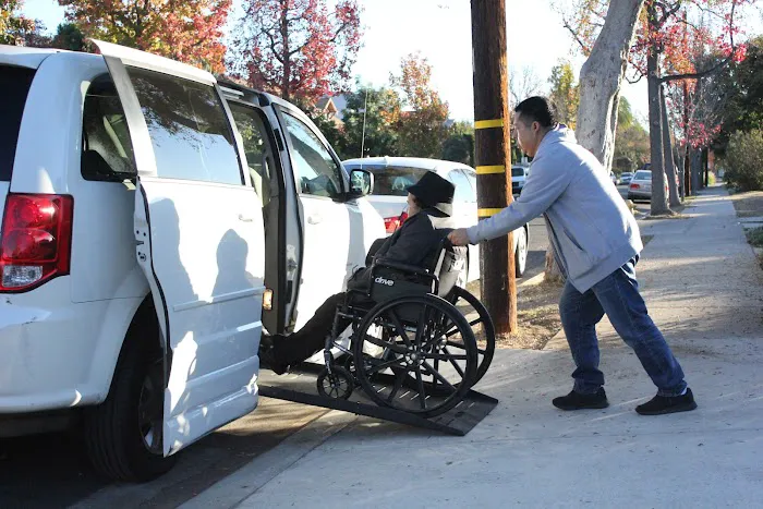 EZ Trans Non-Emergency Medical Transportation Services Picture 1