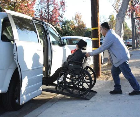 EZ Trans Non-Emergency Medical Transportation Services