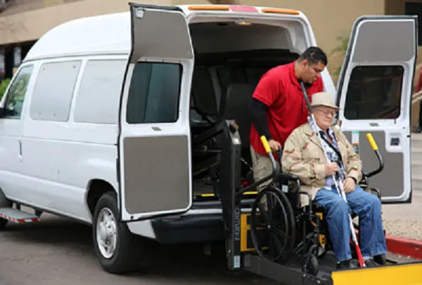 EZ Trans Non-Emergency Medical Transportation Services Picture 8