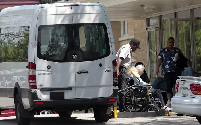 EZ Trans Non-Emergency Medical Transportation Services Picture 9