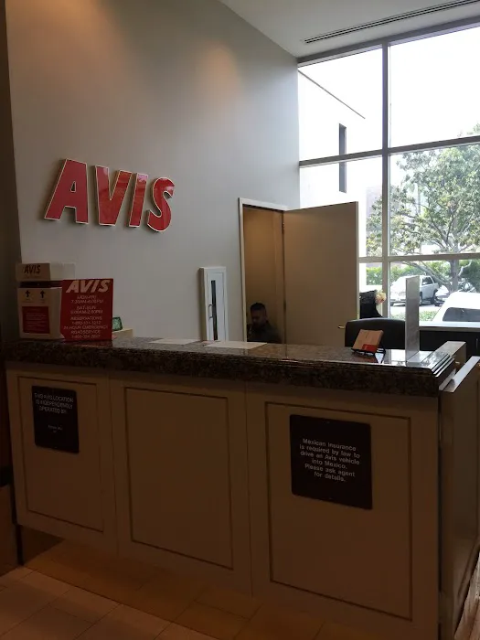 Avis Car Rental Picture 4