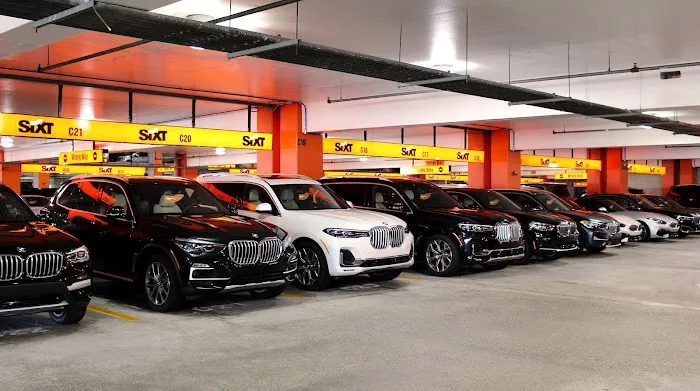 SIXT Rent a Car West Hollywood Picture 2