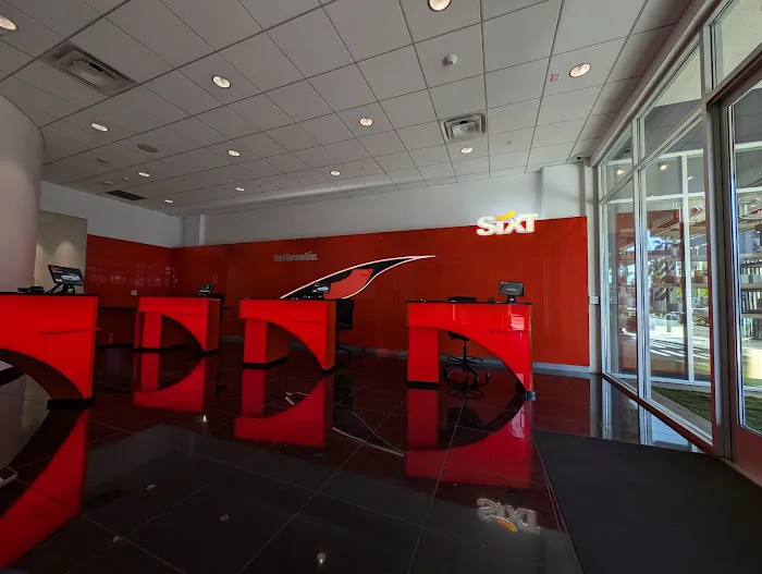 SIXT Rent a Car West Hollywood Picture 3
