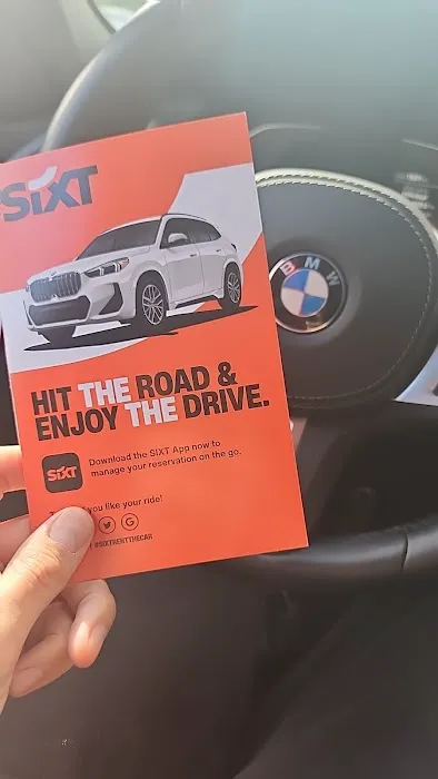 SIXT Rent a Car West Hollywood Picture 9