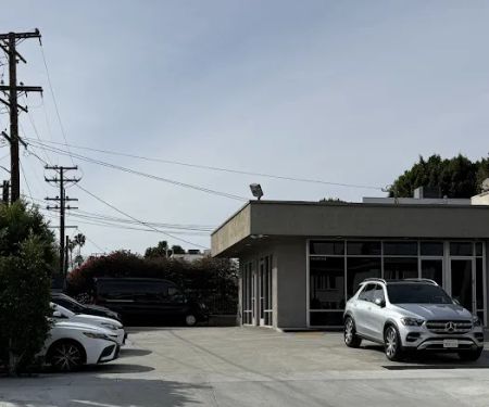 Black and White Car Rental