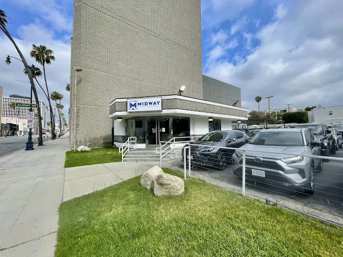 Midway Car Rental Beverly Hills Picture 2