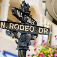 Midway Car Rental Beverly Hills ico