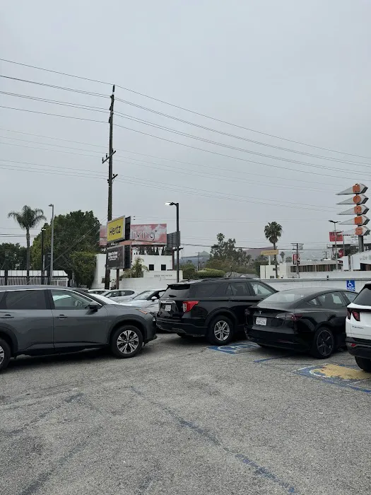 Hertz Car Rental - Los Angeles - N Lacienega Boulevard Picture 1