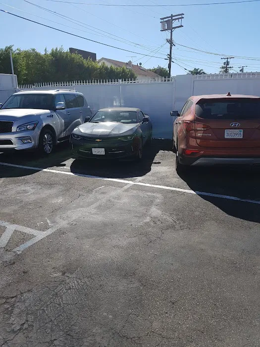 Hertz Car Rental - Los Angeles - N Lacienega Boulevard Picture 8