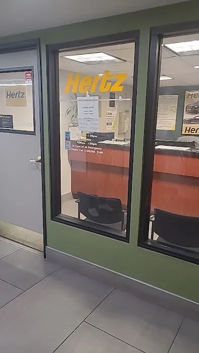 Hertz Car Rental - Los Angeles - Beverly Hills Marriott Picture 1