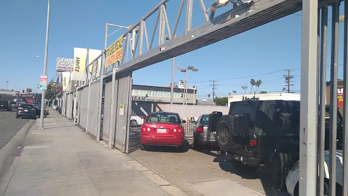 Hertz Car Rental - Los Angeles - Burton House Beverly Hills Picture 7