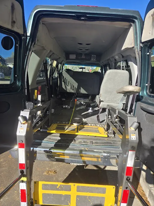 Cali Van Medical Transportation Picture 1