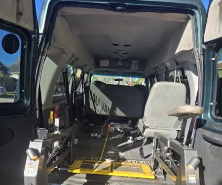 Cali Van Medical Transportation