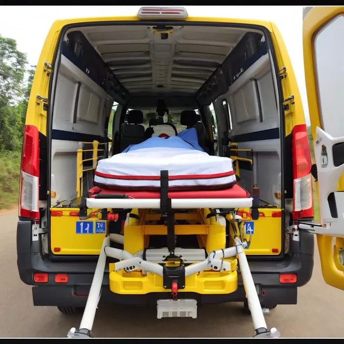 Cali Van Medical Transportation Picture 6