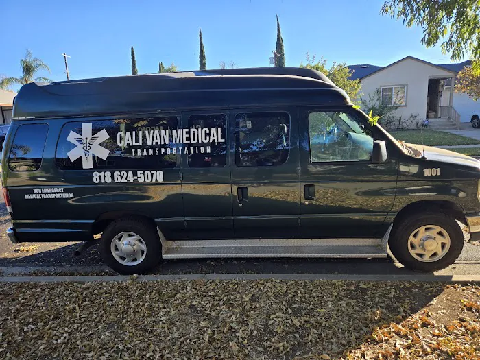 Cali Van Medical Transportation Picture 4