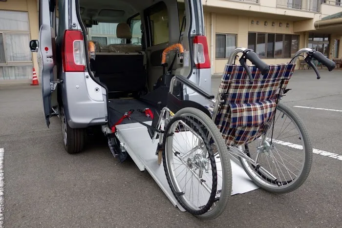 Cali Van Medical Transportation Picture 5
