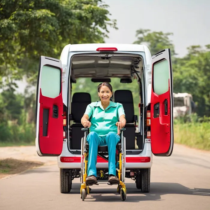 Cali Van Medical Transportation Picture 9