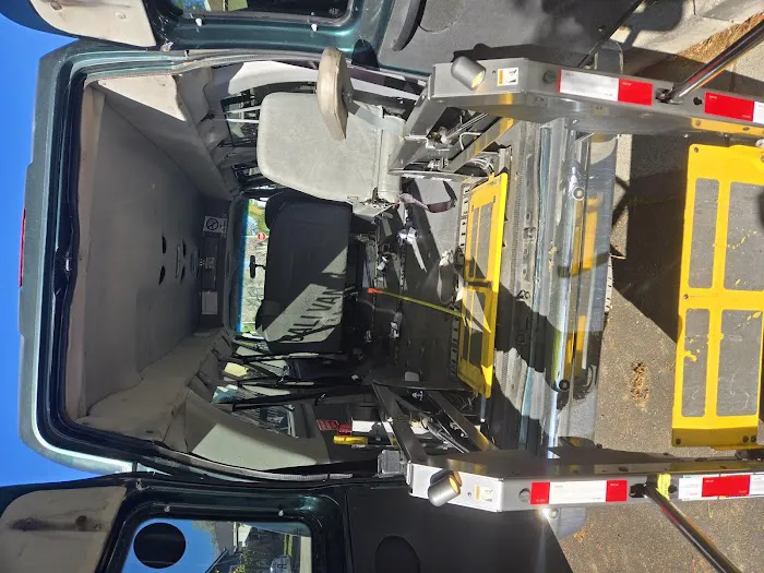 Cali Van Medical Transportation Picture 8