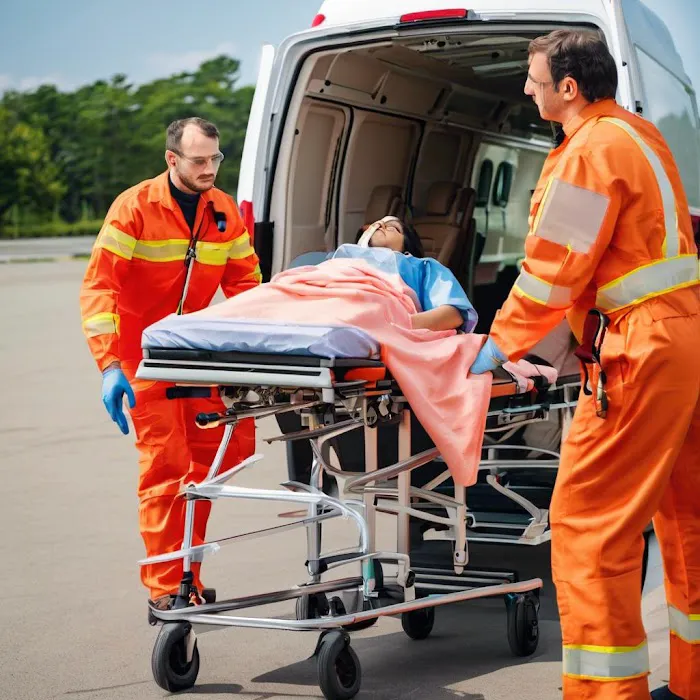 Cali Van Medical Transportation Picture 10