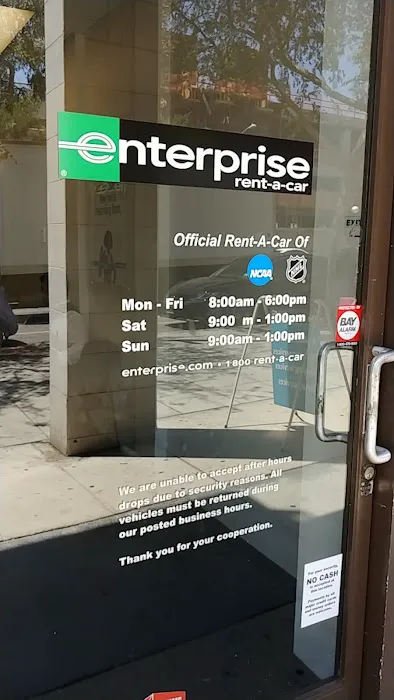 Enterprise Rent-A-Car Picture 5