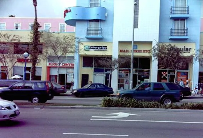 Enterprise Rent-A-Car Picture 4