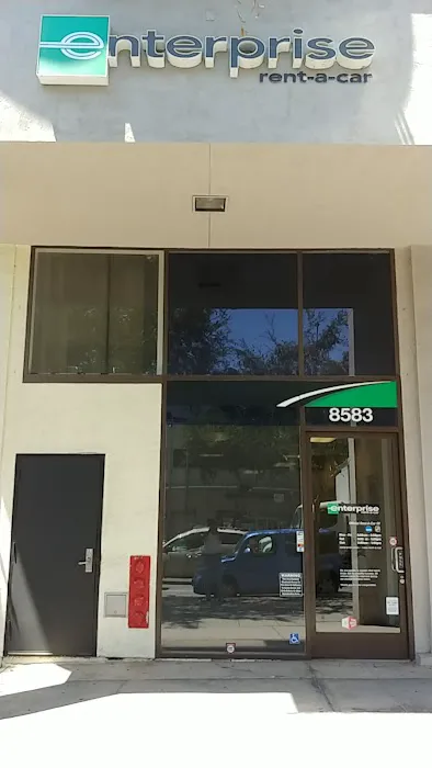 Enterprise Rent-A-Car Picture 9