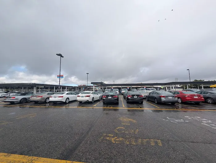 Thrifty Car Rental - Los Angeles International Airport Picture 8
