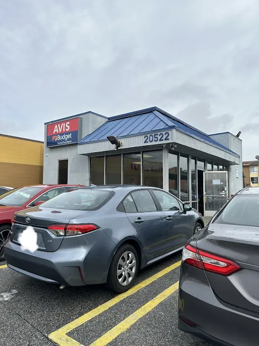 Avis Car Rental Picture 3