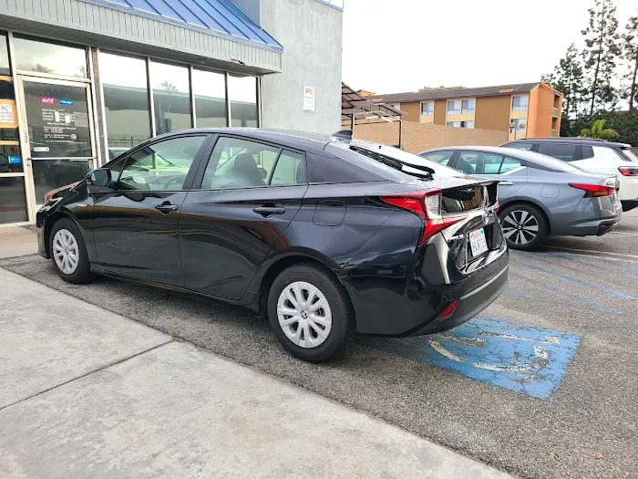 Avis Car Rental Picture 7