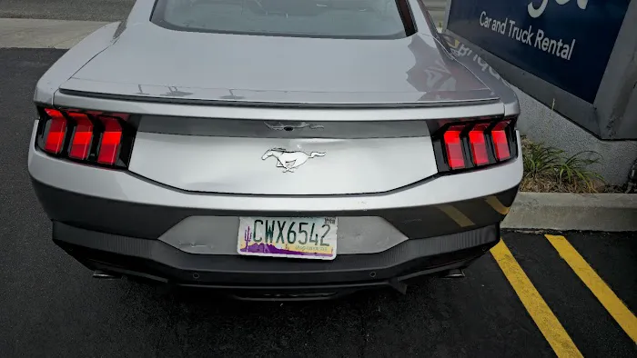 Budget Car Rental Picture 6