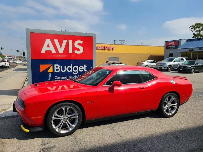 Budget Car Rental Picture 5