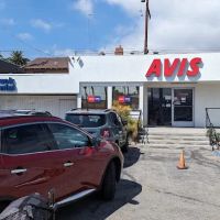 Avis Car Rental ico