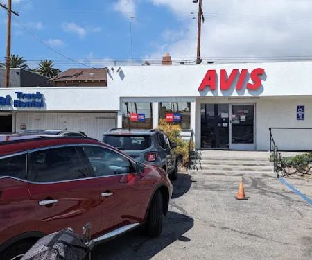 Avis Car Rental