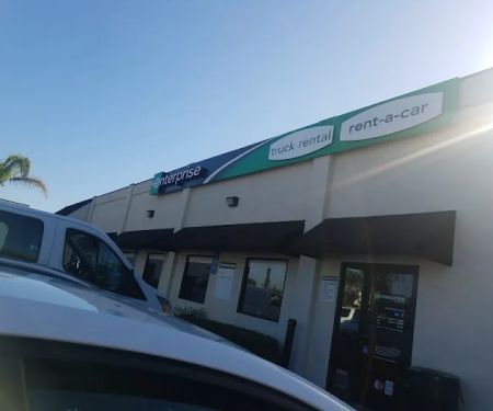 Enterprise Rent-A-Car