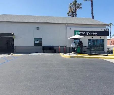Enterprise Rent-A-Car