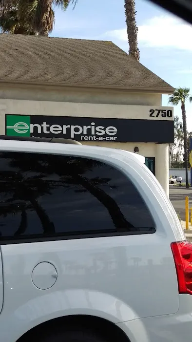 Enterprise Rent-A-Car Picture 7