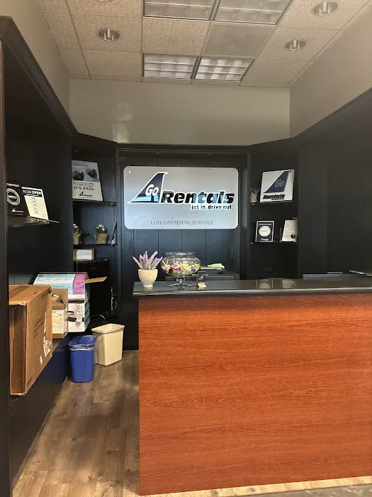 Hertz Car Rental Picture 1