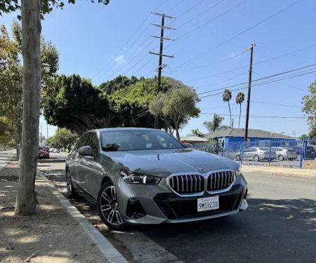 SIXT Rent A Car Long Beach