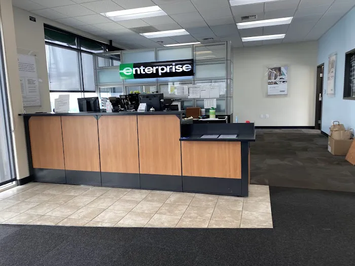 Enterprise Rent-A-Car Picture 4