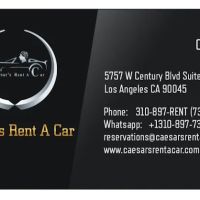 Caesar's Rent A Car ico